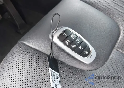 2023 Hyundai Santa Fe Limited из США, поврежденный, VIN 5NMS44AL2PH640752